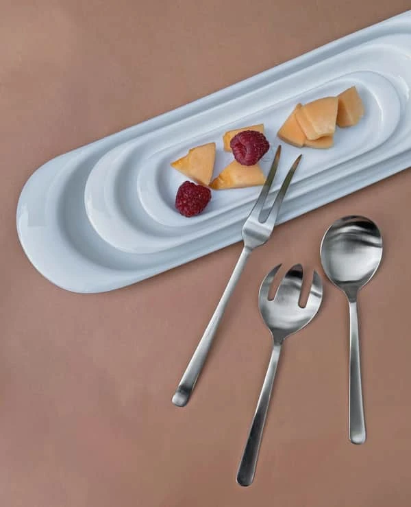 Grand Prix Serveringssæt - 3 Dele 5 Grand Prix Serveringssæt - 3 Dele - Billede 3