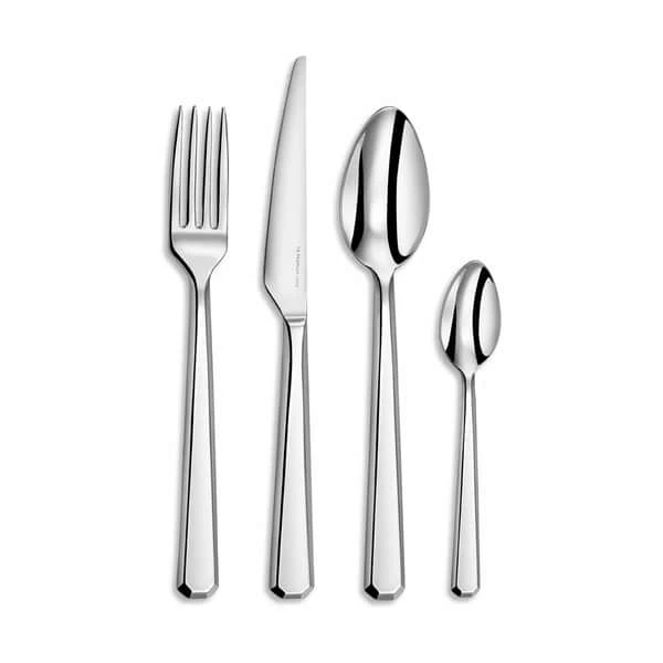 Noir Bestiksæt - 16 Dele 3 Noir Bestiksæt - 16 Dele