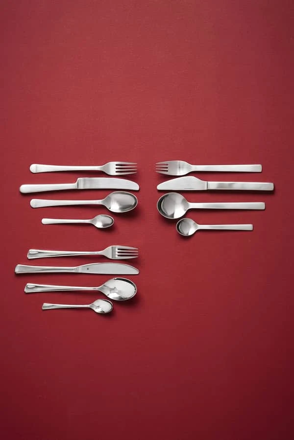 Georg Jensen New York Bestiksæt - 24 Dele 4 Georg Jensen New York Bestiksæt - 24 Dele - Billede 2