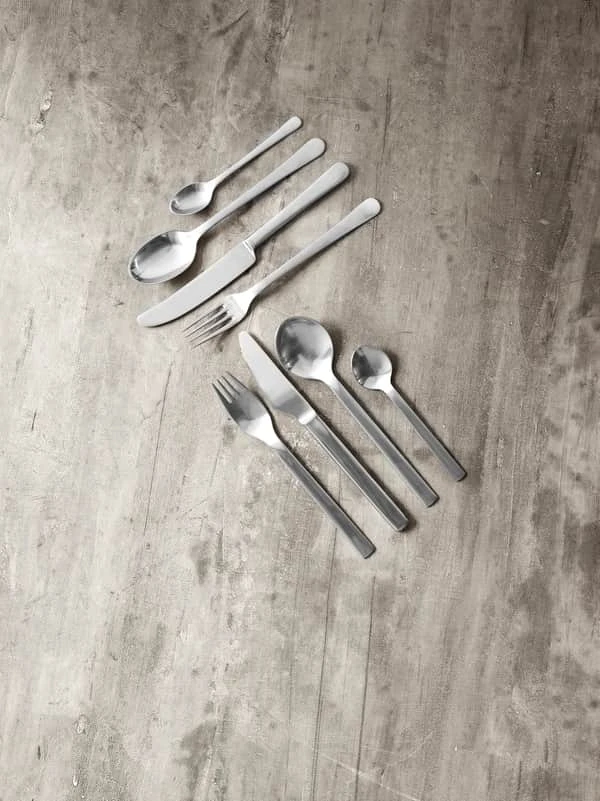 Georg Jensen Copenhagen Bestiksæt - 16 Dele 4 Georg Jensen Copenhagen Bestiksæt - 16 Dele - Billede 2