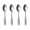 Georg Jensen Mitra Teske Stor - 4 Stk.