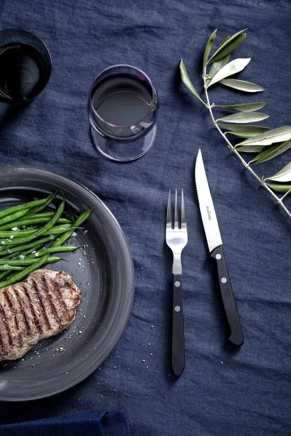 Royal Steaksæt - 4 Dele 4 Royal Steaksæt - 4 Dele - Billede 2