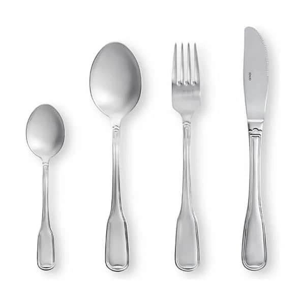 Gense Attaché Bestiksæt - 16 Dele 3 Gense Attaché Bestiksæt - 16 Dele