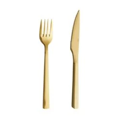 RAW Steaksæt - 8 Dele