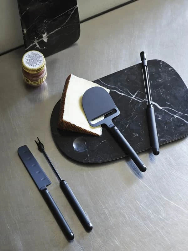 Normann Copenhagen Pebble Ostekniv 4 Normann Copenhagen Pebble Ostekniv - Billede 2