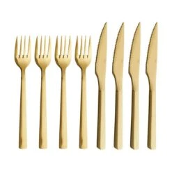 RAW Steaksæt - 8 Dele -Servicebutik 3990 32e50387 d222 48fa 9089 6cdfbe4a2c15