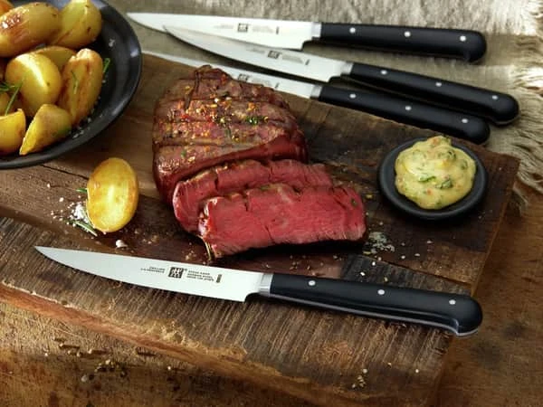 Zwilling Steakknive - 4 Dele 4 Zwilling Steakknive - 4 Dele - Billede 2