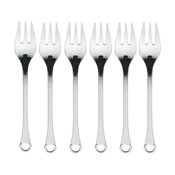 Gense Pantry Kagegaffel - 6 Stk. 3 Gense Pantry Kagegaffel - 6 Stk.