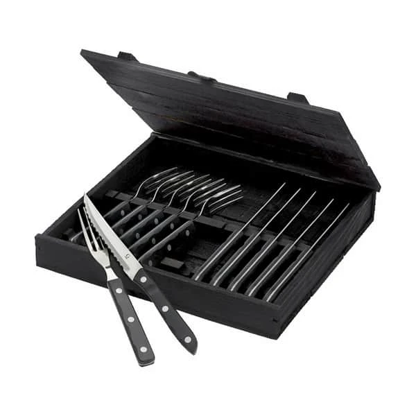 Gense Old Farmer Bestiksæt - 12 Dele 3 Gense Old Farmer Bestiksæt - 12 Dele