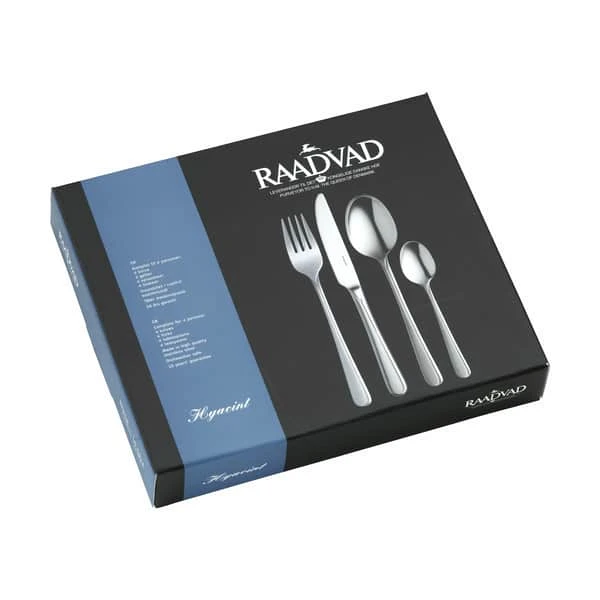 Hyacint Bestiksæt - 16 Dele 6 Hyacint Bestiksæt - 16 Dele - Billede 4