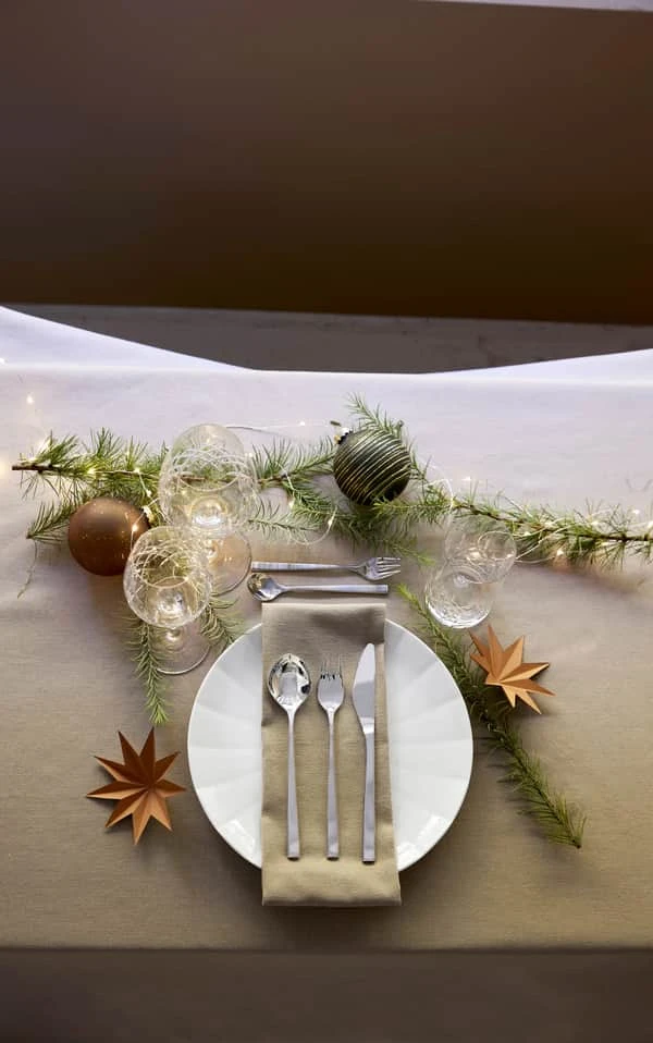 Gense Fuga Bestiksæt - 60 Dele 6 Gense Fuga Bestiksæt - 60 Dele - Billede 4