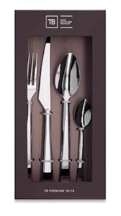 Noir Bestiksæt - 16 Dele 7 Noir Bestiksæt - 16 Dele -Servicebutik 3990 3a551a24 0ff3 4cd0 b233 3c95d6e4e952