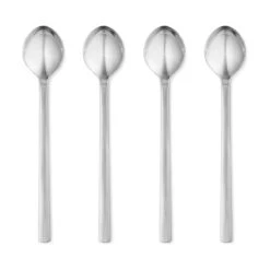 Georg Jensen New York Cafelatte Skesæt - 4 Stk.