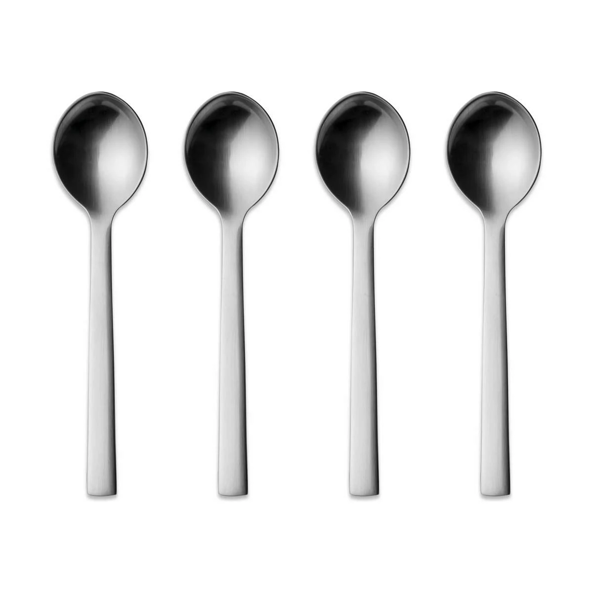 Georg Jensen New York Teske - 4 Stk. 3 Georg Jensen New York Teske - 4 Stk.