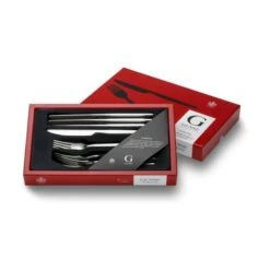 Gense Dorotea Frokostbestiksæt - 8 Dele