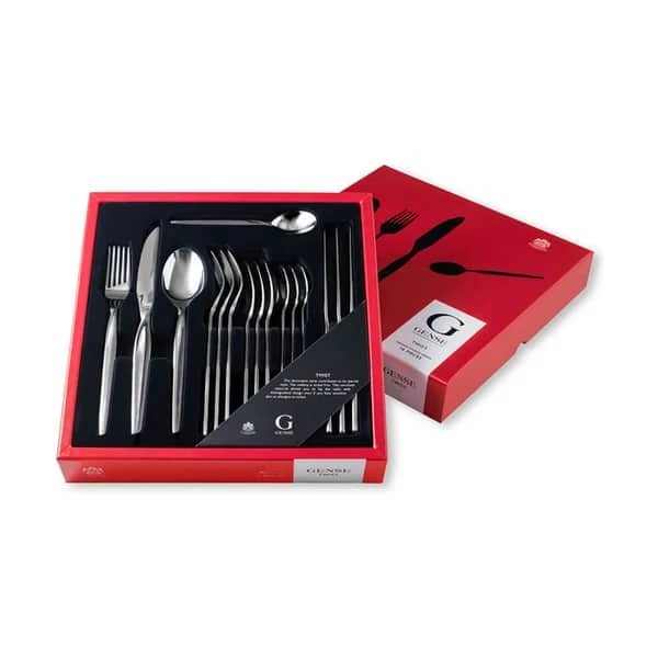 Gense Twist Bestiksæt - 16 Dele 4 Gense Twist Bestiksæt - 16 Dele - Billede 3