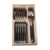 Laguiole Spiseske - 6 Stk. 2 Laguiole Spiseske - 6 Stk. -Servicebutik 3990 48e66022 0087 4851 9be2 ed6700aad94c