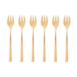 Gense Fuga Kagegafler - 6 Stk.