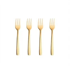 RAW Kagegaffel - 4 Dele