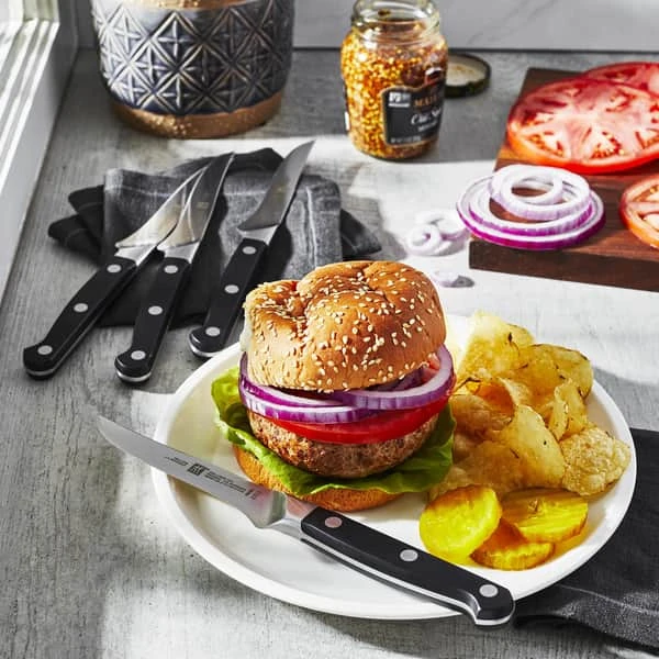 Zwilling Pro Steaksæt - 4 Dele 4 Zwilling Pro Steaksæt - 4 Dele - Billede 2