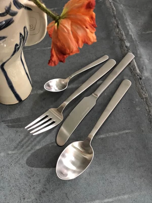 Grand Prix Bestiksæt - 4 Dele 5 Grand Prix Bestiksæt - 4 Dele - Billede 3