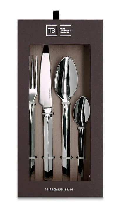 Ferret Bestiksæt - 16 Dele 3 Ferret Bestiksæt - 16 Dele