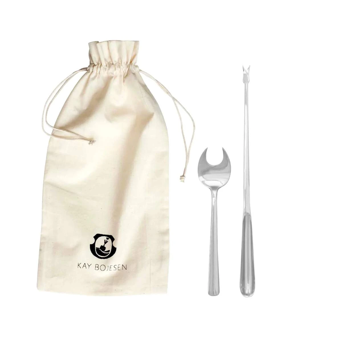 Grand Prix Skaldyrssæt - 2 Dele 3 Grand Prix Skaldyrssæt - 2 Dele