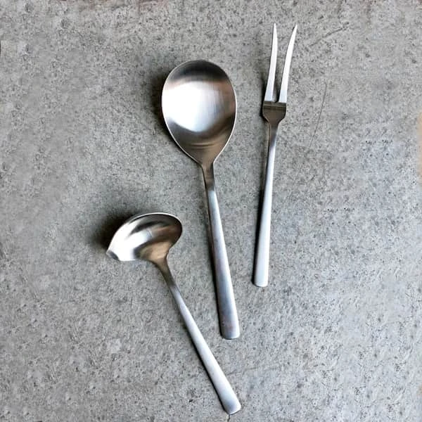 Grand Prix Serveringssæt - 3 Dele 4 Grand Prix Serveringssæt - 3 Dele - Billede 2