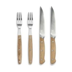 Morsø Foresta Bestiksæt - 4 Dele