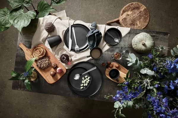 Aida RAW Serveringsbestik 5 Aida RAW Serveringsbestik - Billede 3