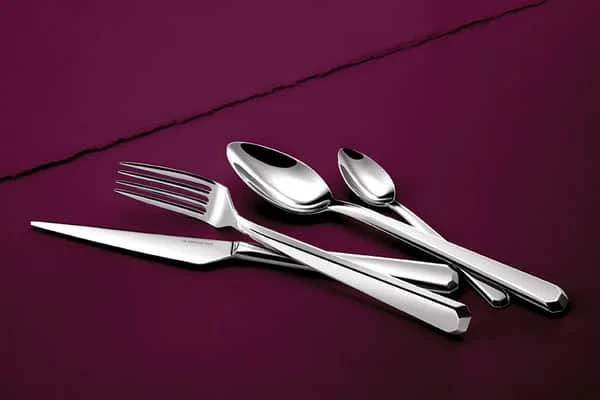 Noir Bestiksæt - 16 Dele 4 Noir Bestiksæt - 16 Dele - Billede 2