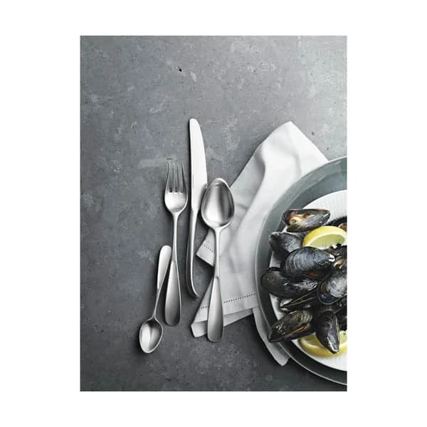Georg Jensen Vivianna Bestiksæt - 4 Dele 4 Georg Jensen Vivianna Bestiksæt - 4 Dele - Billede 2