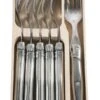 Laguiole Gaffel Bestiksæt - 6 Dele 1 Laguiole Gaffel Bestiksæt - 6 Dele -Servicebutik 3990 77ed2cfd df34 4498 b933 949be3e9d1a4