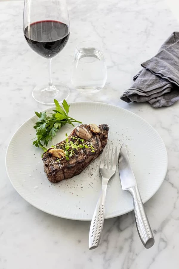 Timeless Steakbestik - 8 Dele 4 Timeless Steakbestik - 8 Dele - Billede 2