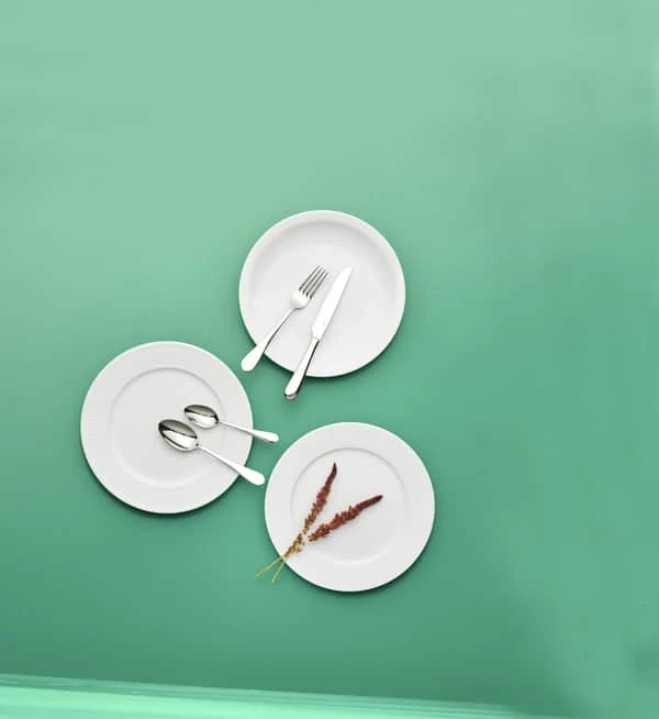 Iris Bestiksæt - 16 Dele 4 Iris Bestiksæt - 16 Dele - Billede 2