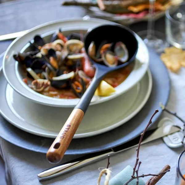 Staub Suppeske 4 Staub Suppeske - Billede 2