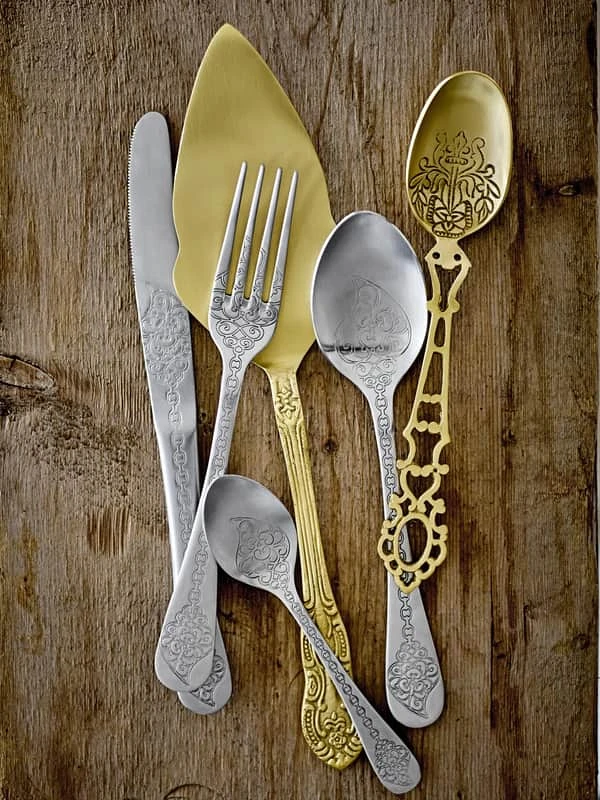 Bloomingville Nilia Ske 4 Bloomingville Nilia Ske - Billede 2