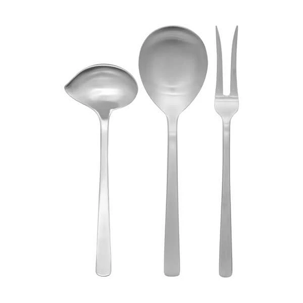 Grand Prix Serveringssæt - 3 Dele 3 Grand Prix Serveringssæt - 3 Dele