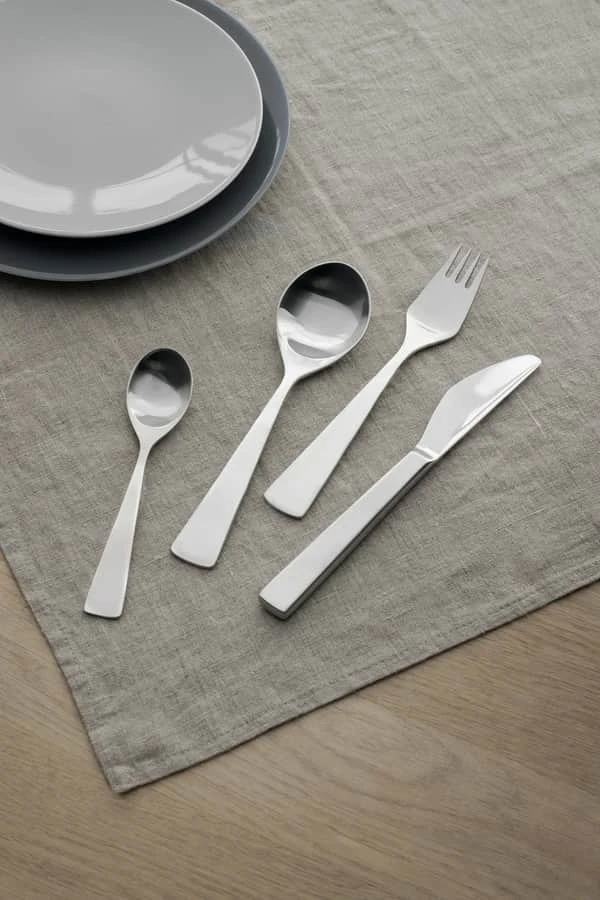 Stelton Maya Bestiksæt - 24 Dele 4 Stelton Maya Bestiksæt - 24 Dele - Billede 2