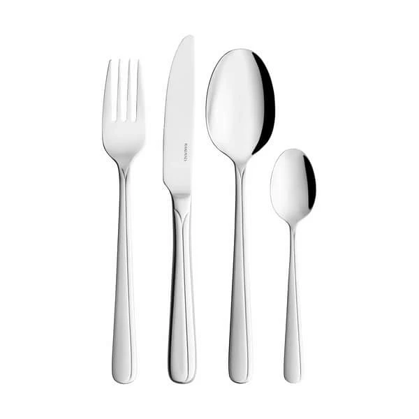 Hyacint Bestiksæt - 16 Dele 3 Hyacint Bestiksæt - 16 Dele