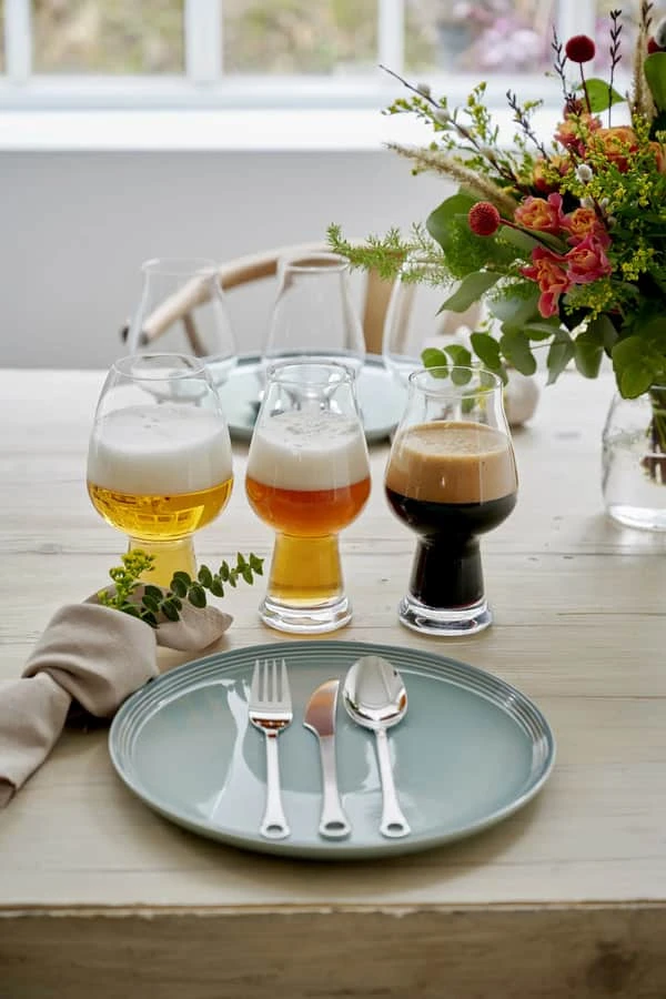 Gense Pantry Bestiksæt - 16 Dele 4 Gense Pantry Bestiksæt - 16 Dele - Billede 2