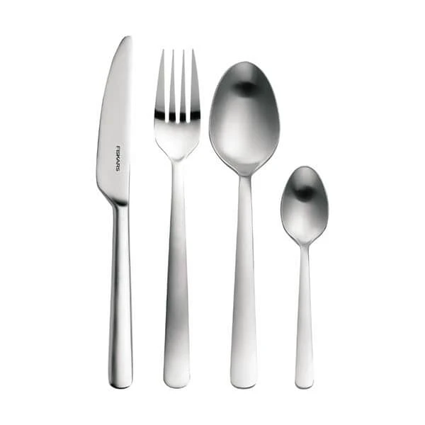 Iittala Functional Form Bestiksæt - 16 Dele 3 Iittala Functional Form Bestiksæt - 16 Dele