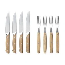 Morsø Foresta Bestiksæt - 8 Dele