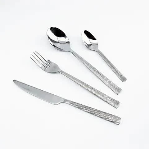 Ecorce Bestiksæt - 24 Dele 3 Ecorce Bestiksæt - 24 Dele