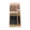 Laguiole Gaffel - 6 Stk. -Servicebutik 3990 a413f4da 43b9 4516 b091 7fe8c45e6f6e