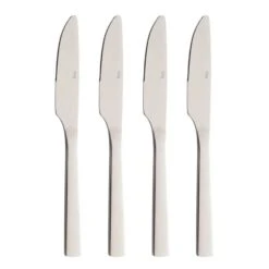 Aida Raw Kniv - 4 Stk.