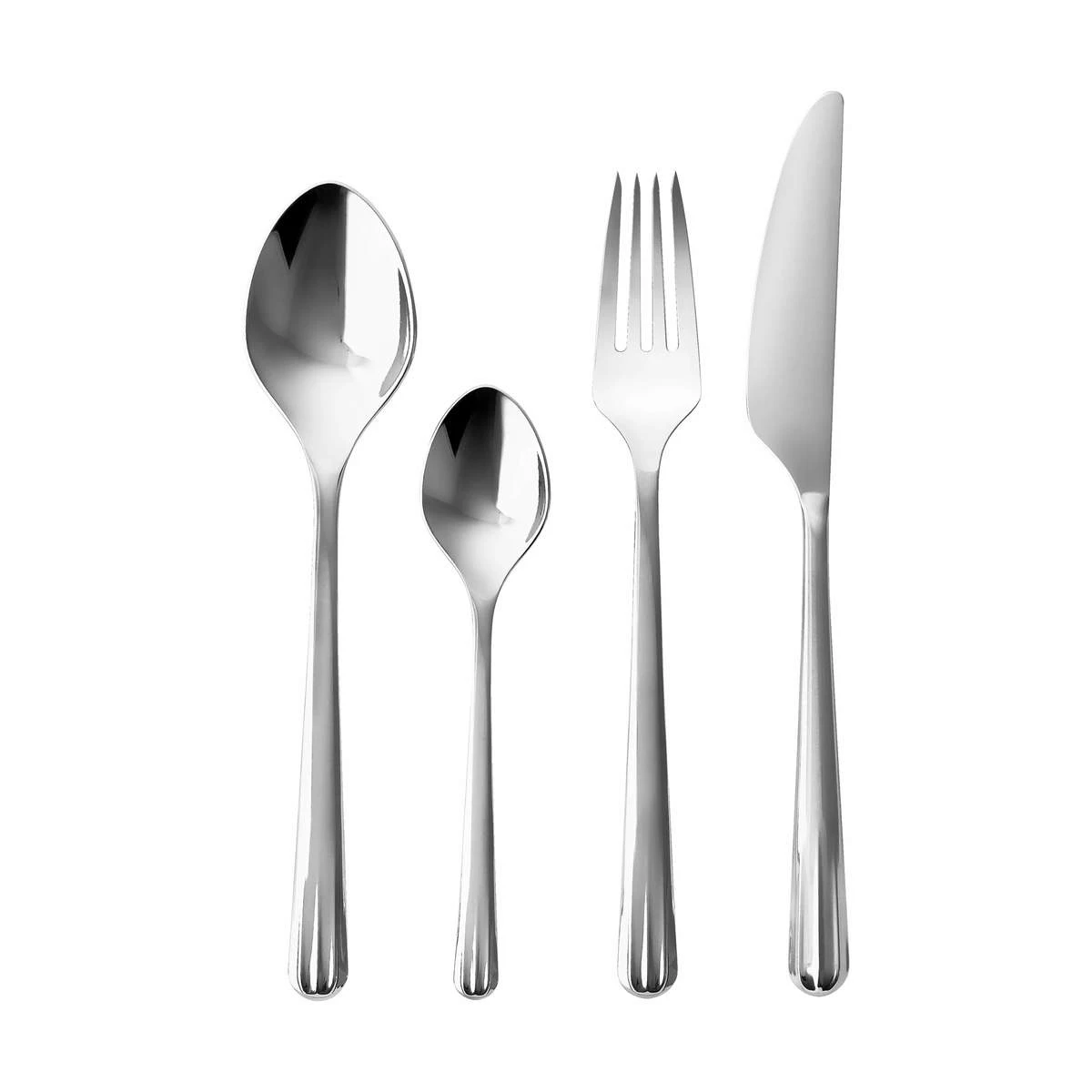 Kähler Hammershøi Bestiksæt - 16 Dele 3 Kähler Hammershøi Bestiksæt - 16 Dele