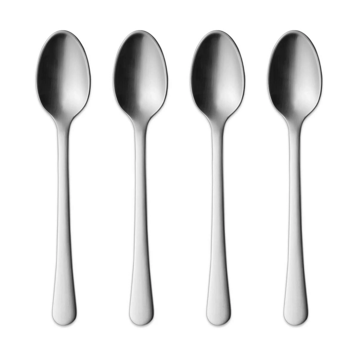 Georg Jensen Copenhagen Teske Stor - 4 Stk. 3 Georg Jensen Copenhagen Teske Stor - 4 Stk.