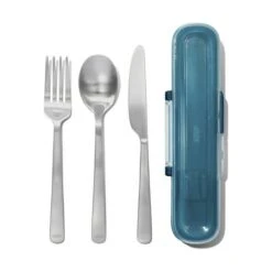 OXO Prep & Go Bestiksæt - 4 Dele