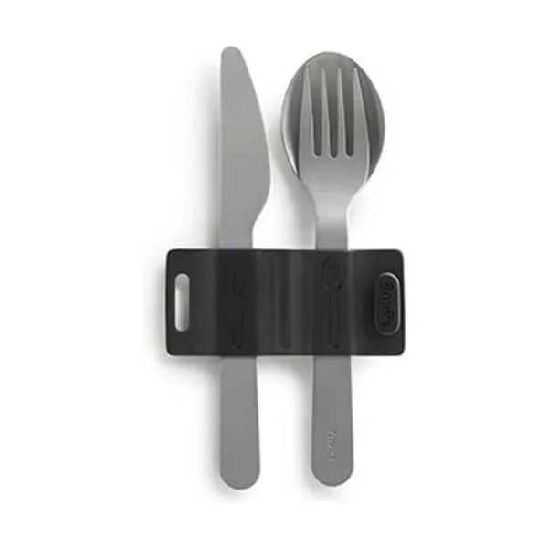 Lekue To Go Bestiksæt - 3 Dele 5 Lekue To Go Bestiksæt - 3 Dele - Billede 3